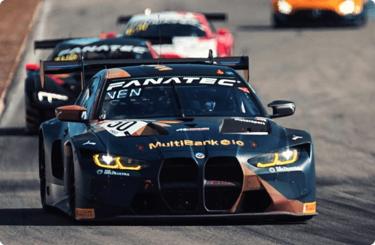 BMW sponsorship