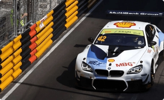 BMW sponsorship