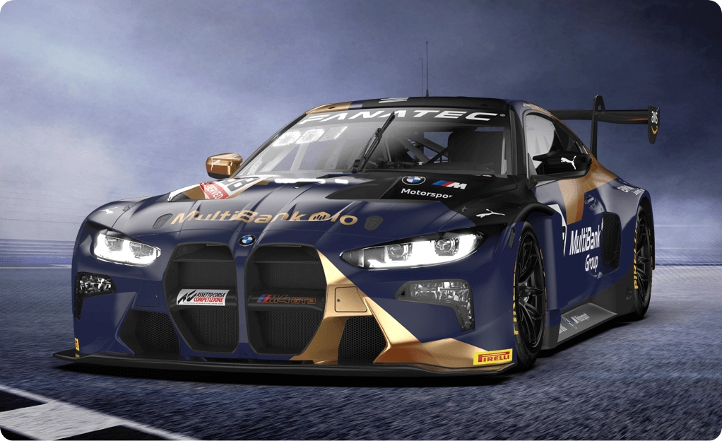 BMW sponsorship